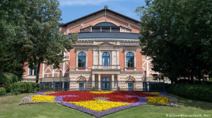 Festspielhaus extérieur