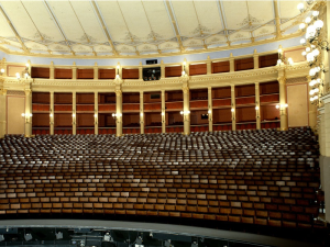 Festspielhaus salle